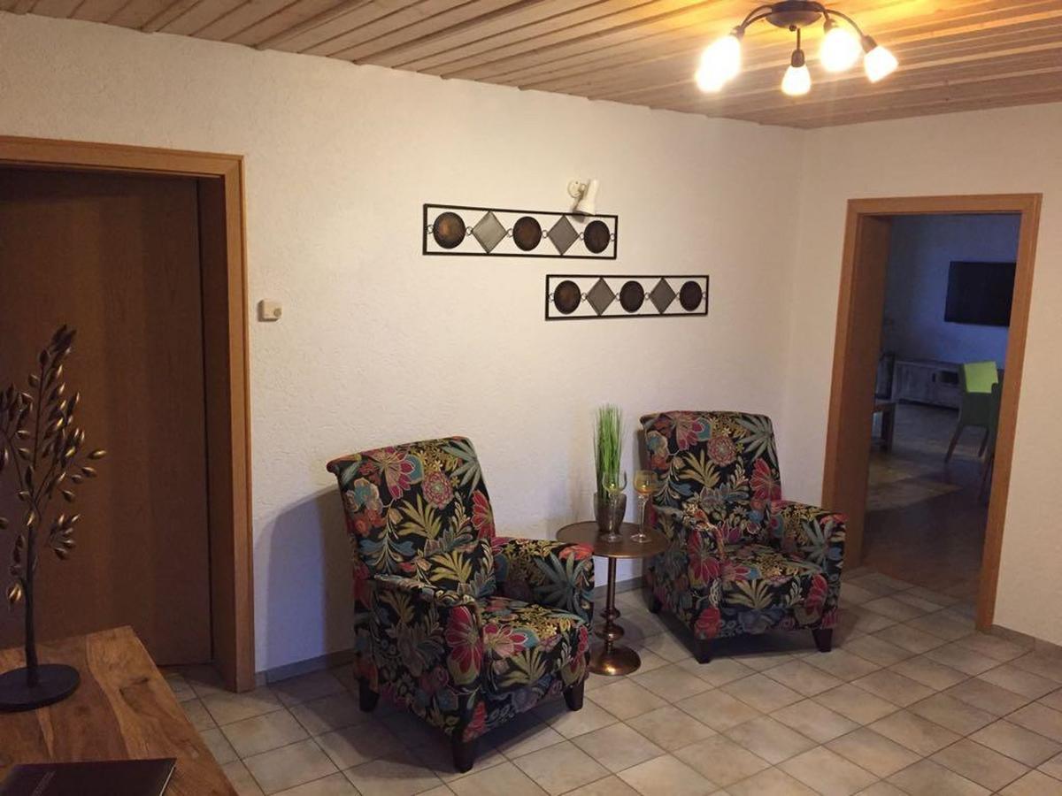 Gaestehaus Obermeier Ruhmannsfelden Exteriör bild