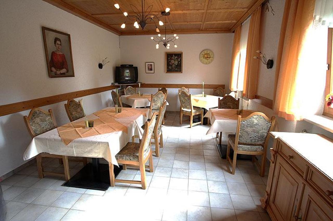 Gaestehaus Obermeier Ruhmannsfelden Exteriör bild