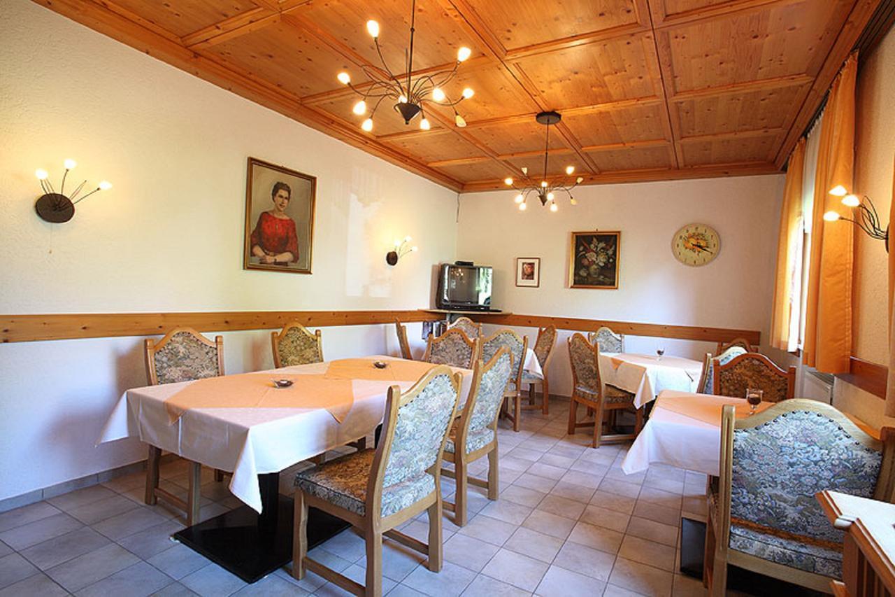 Gaestehaus Obermeier Ruhmannsfelden Exteriör bild