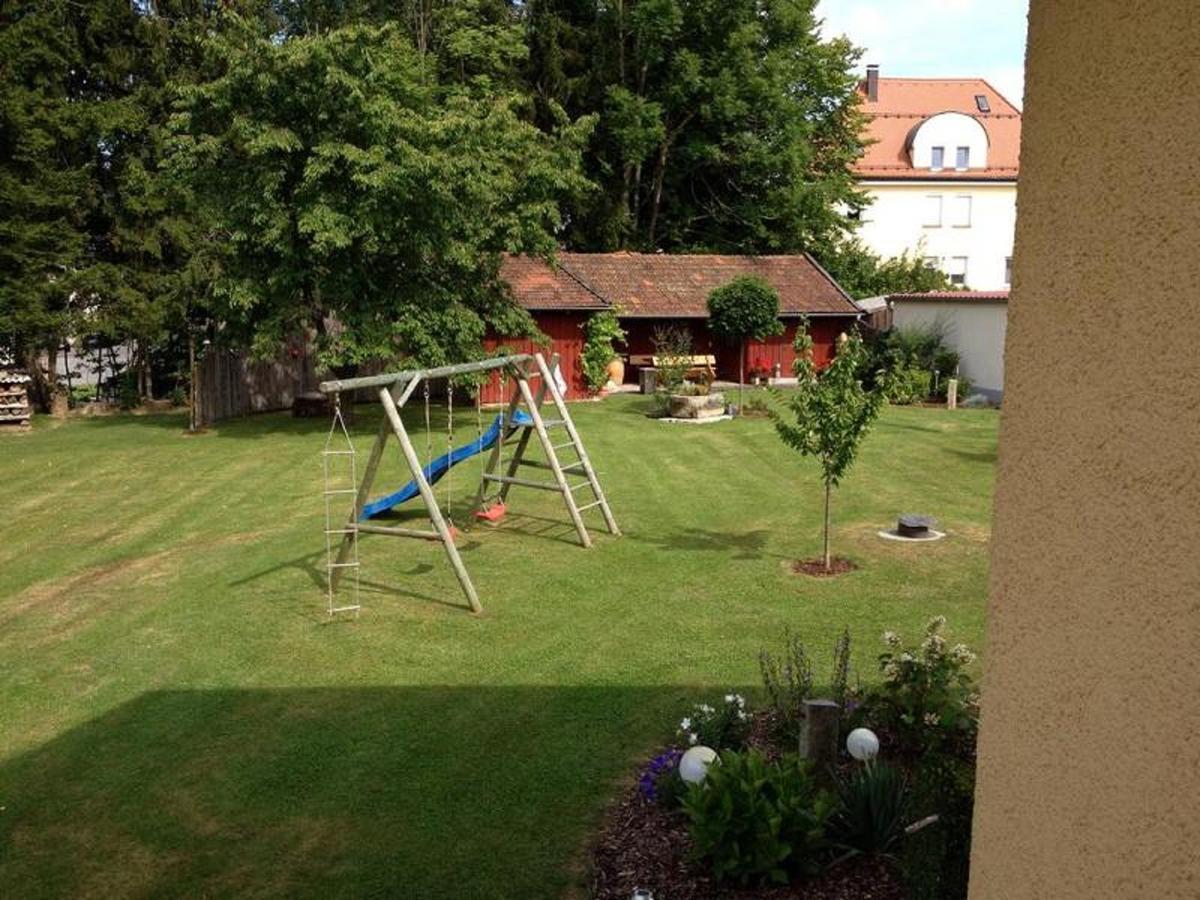 Gaestehaus Obermeier Ruhmannsfelden Exteriör bild